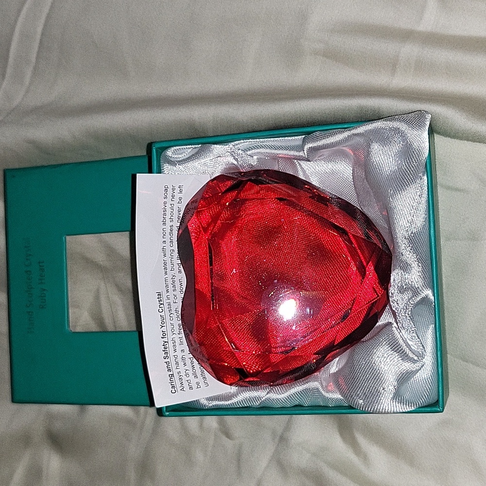 Simón Designs / Rubí ❤️